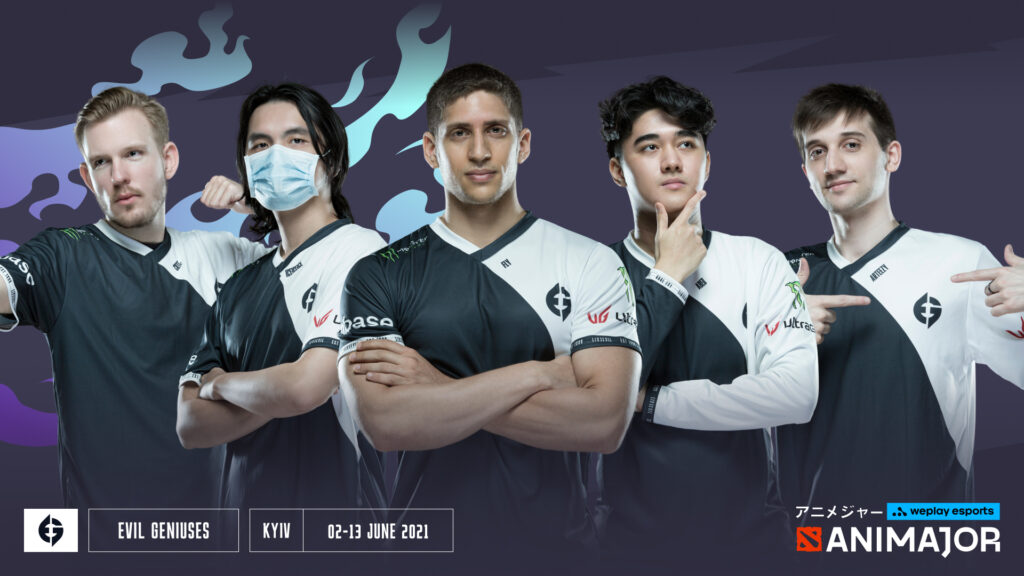 Dota 2 WePlay AniMajor Grand Final: PSG.LGD lift the trophy