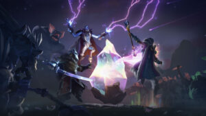 Nemestice, Event Game, Dota 2