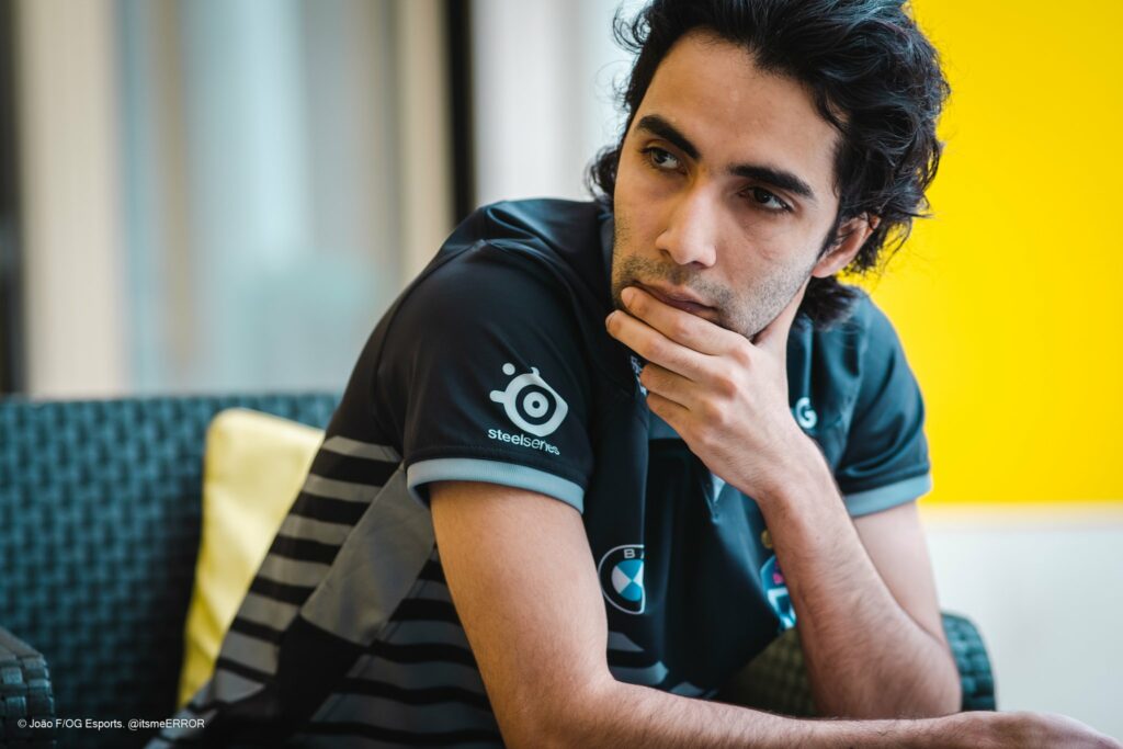 OG Sumail, Dota 2