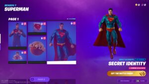 Fortnite Season 7 Teasers Include Superman, Rick And Morty, And