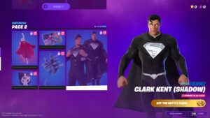 Fortnite Season 7 Teasers Include Superman, Rick And Morty, And