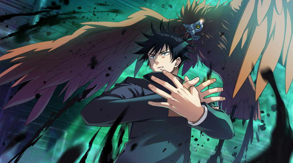 Jujutsu Kaisen Phantom Parade to get an official launch in Japan on  November 21, 2023 - MEmu Blog