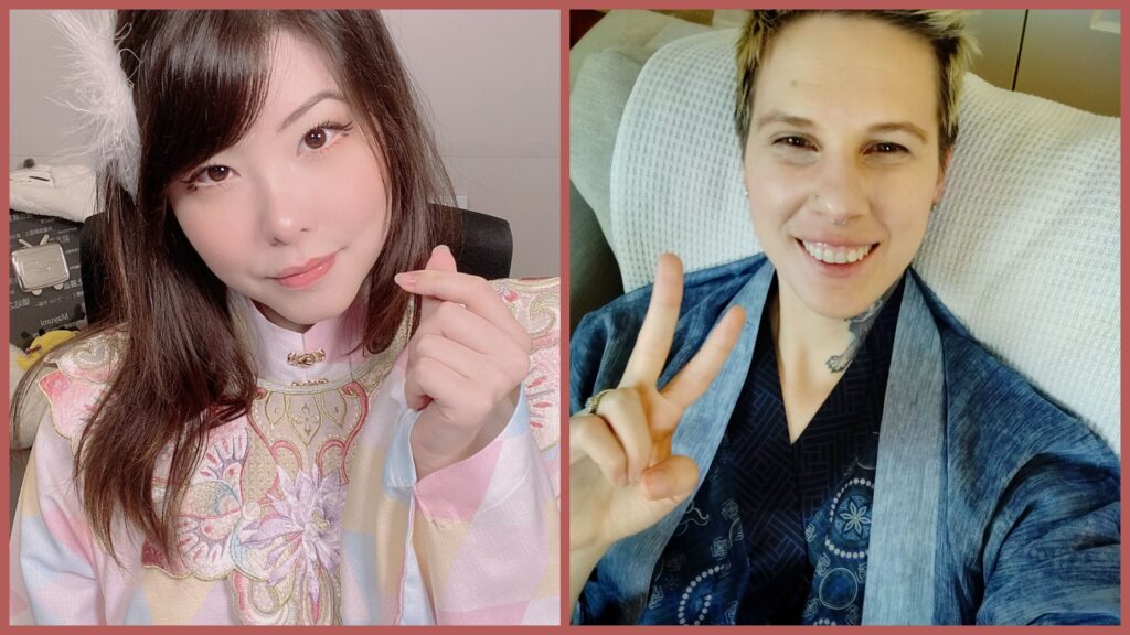 LPL Hanfu Day combined 5,000 years of history, culture, and esports LPL Hanfu Day 2021 showcase with Mayumi and Froskurinn in Hanfu traditional clothing