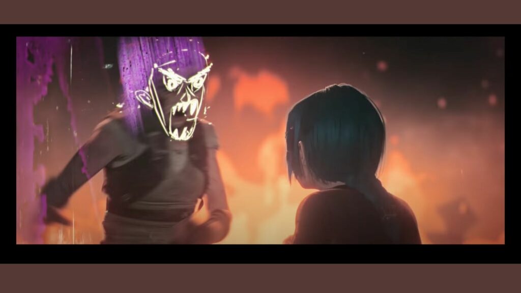 Imagine Dragons x JID  Enemy from the series Arcane League of Legends   YouTube