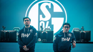 League of Legends, LEC, Schalke 04 Esports, Brokenblade, Gilius