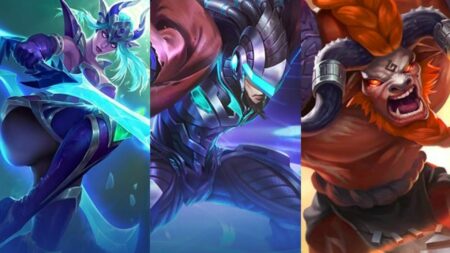 Mobile Legends: Bang Bang Project NEXT 2021 heroes that will be revamped - Karina, Alpha, and Minotaur