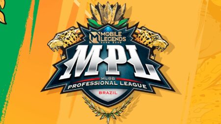 Mobile Legends: Bang Bang Professional League Brazil (MPL Brazil logo)