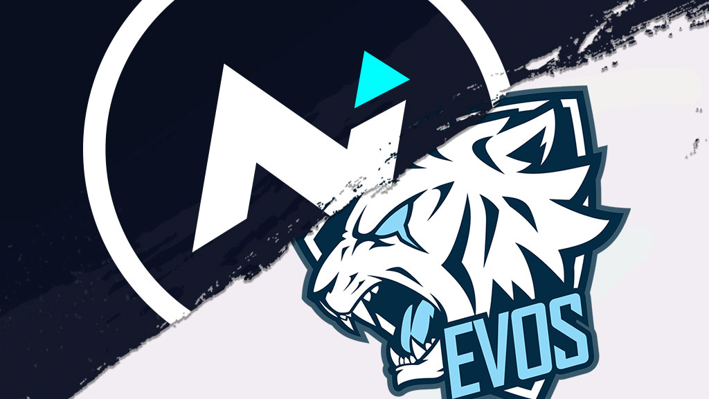 Logo Evos , EVOS Esports HD phone wallpaper | Pxfuel