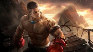 Mobile Legends: Bang Bang hero, Paquito