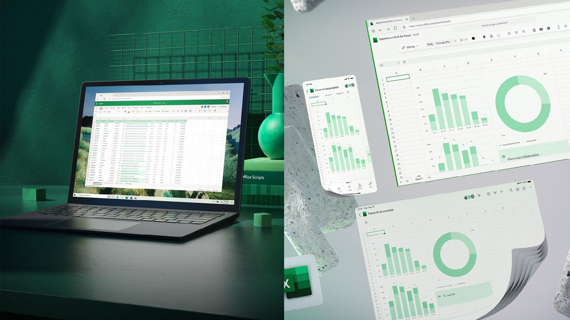 Microsoft Excel spreadsheets have their own world championship