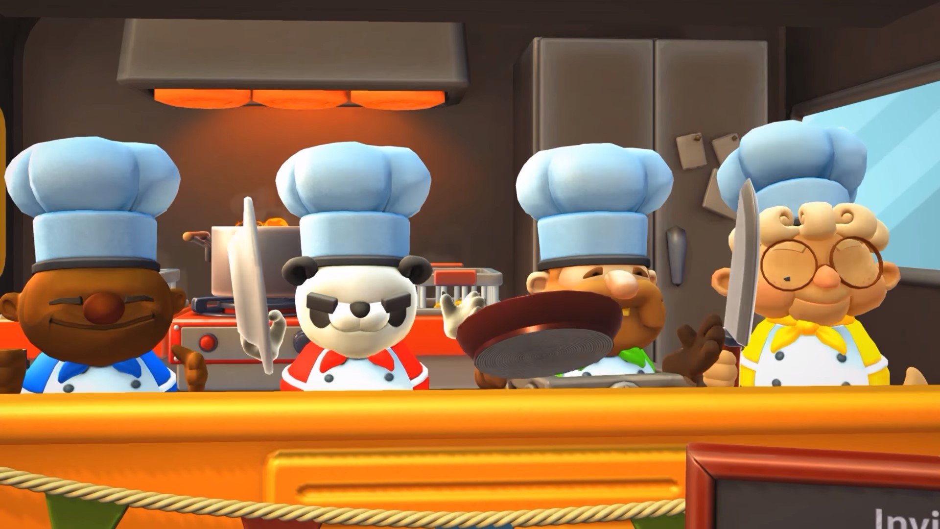 Overcooked is available for free on Epic Games this week - Times