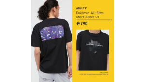 Pokémon All-Stars' UNIQLO UT T-Shirt Collab