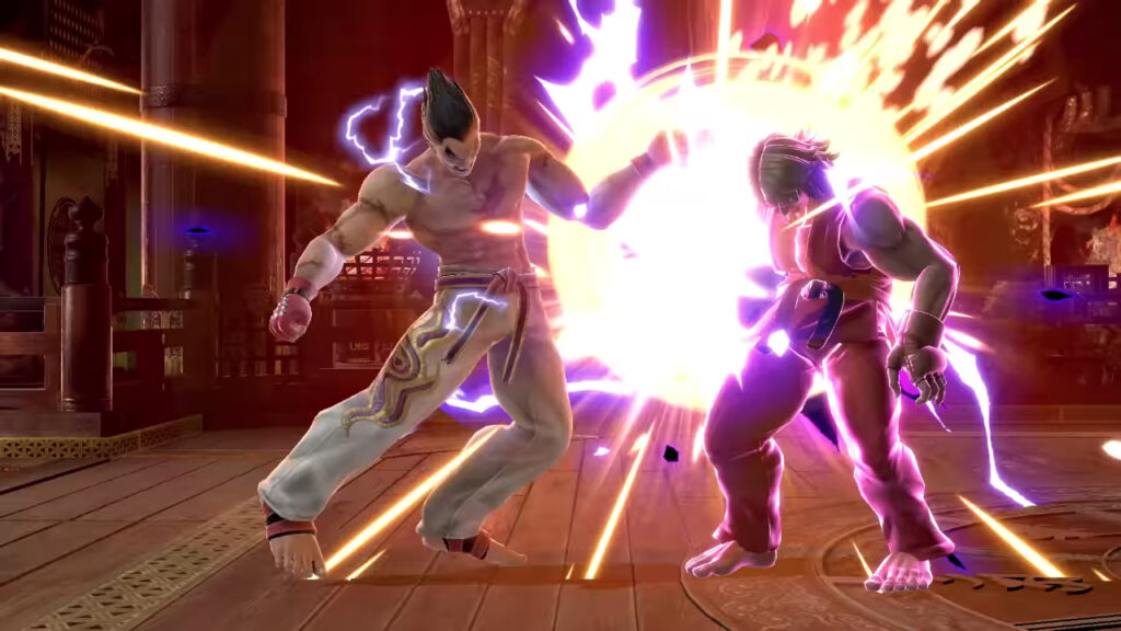Kazuya wavedashes his way into Super Smash Bros | ONE Esports Kazuya wavedashes his way into Super Smash Bros | ONE Esports