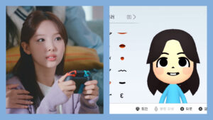 Twice Nayeon's Miitopia avatar looks absolutely adorable with bunny teeth Twice, Nintendo Switch, Miitopia, Nayeon, bunny teeth