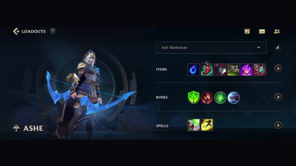 How exactly does support Ashe work in Wild Rift? ONE Esports