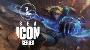 Wild Rift, 2021 SEA Icon Series Vietnam, Ezreal