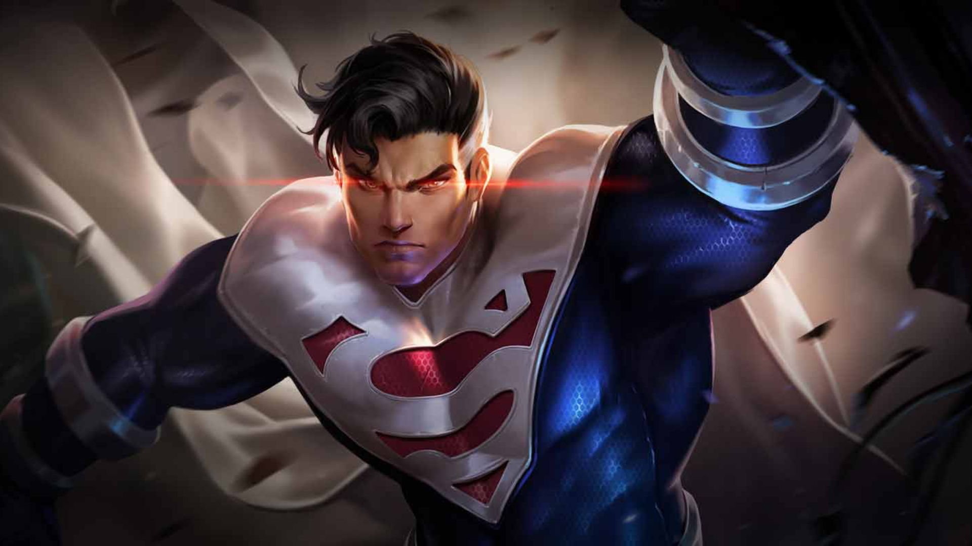 AoV Superman build guide Tips and tricks, items, runes, counters ONE