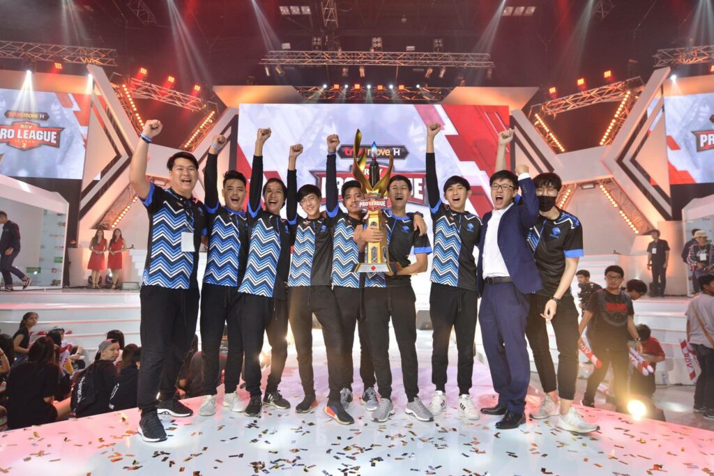 dtac Talon on Coach Linkou: 'Even if I leave, he can't abandon the team'