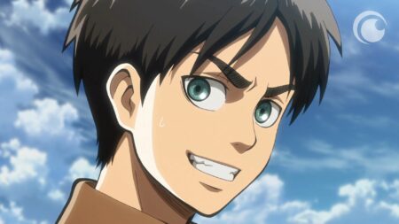 Attack on Titan, Eren Yeager, anime