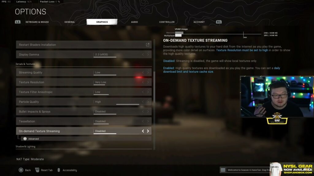 These Warzone Controller Settings Should Really Be The Default One Esports