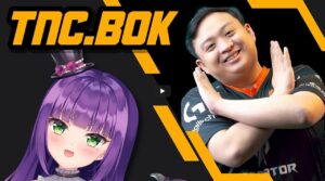 Dota 2, Bok, Kureha Kurono, YT Thumbnail