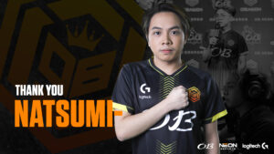 Dota 2 Natsumi is a free agent