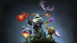 Dota 2 neutral creeps and neutral items