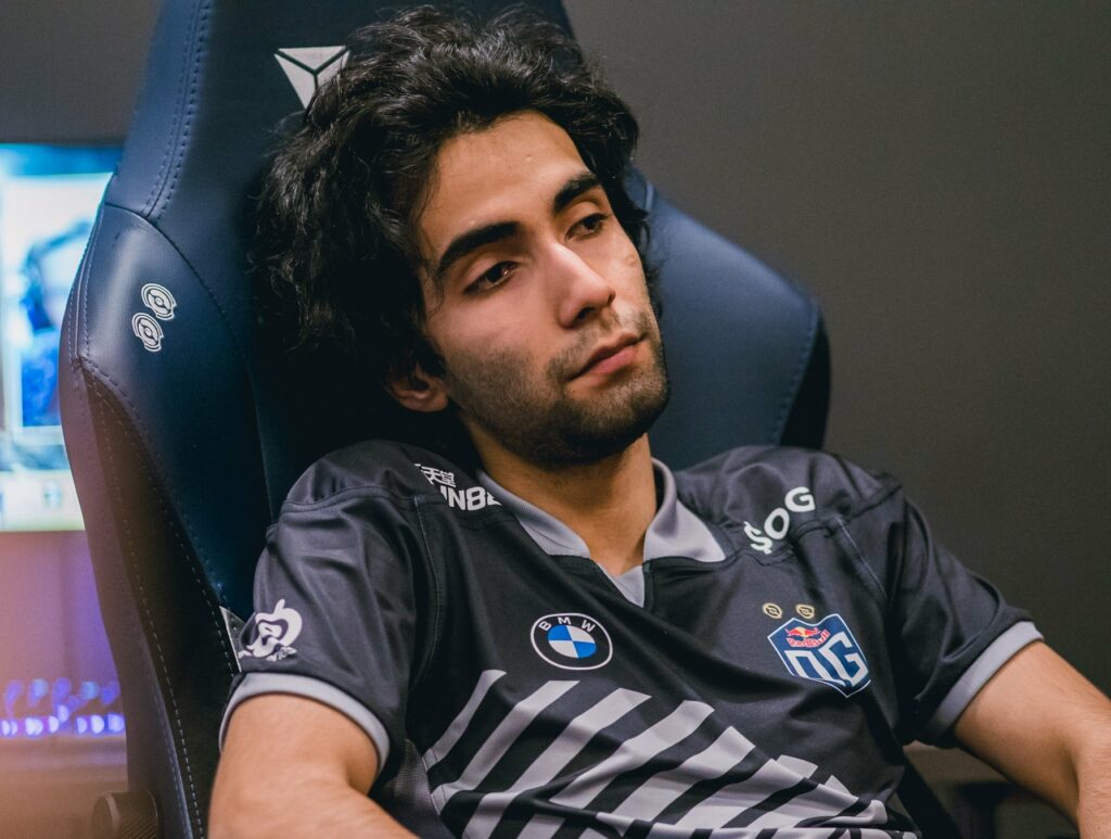 OG SumaiL, Dota 2