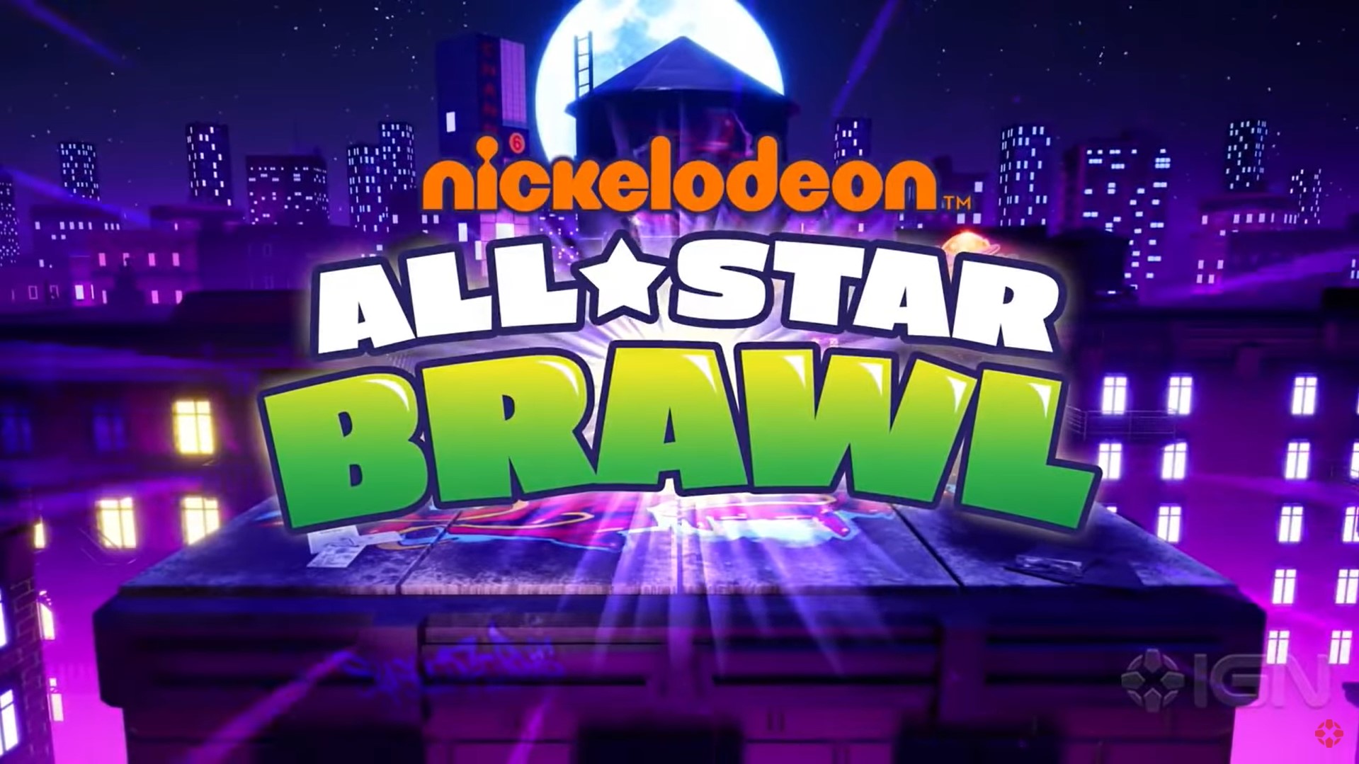 Nickelodeon AllStar Brawl’s rollback netcode upstages top fighting