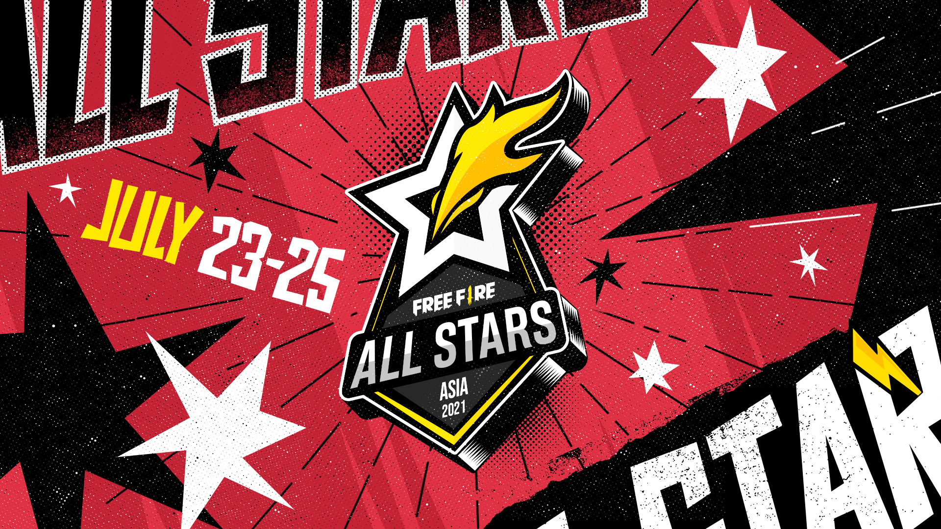 Free Fire All Stars 2021: Schedule, format, and prize pool | ONE Esports