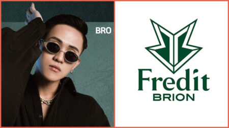 Vietnamese streamer Ha Tieu Phu joins LCK organization Fredit BRION