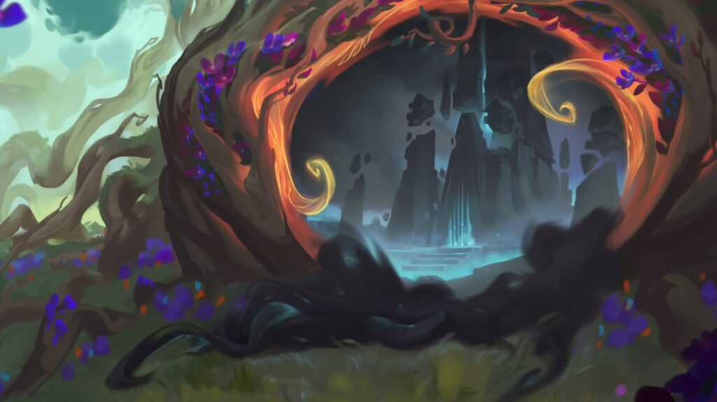 3 New League of Legends Champions Teased