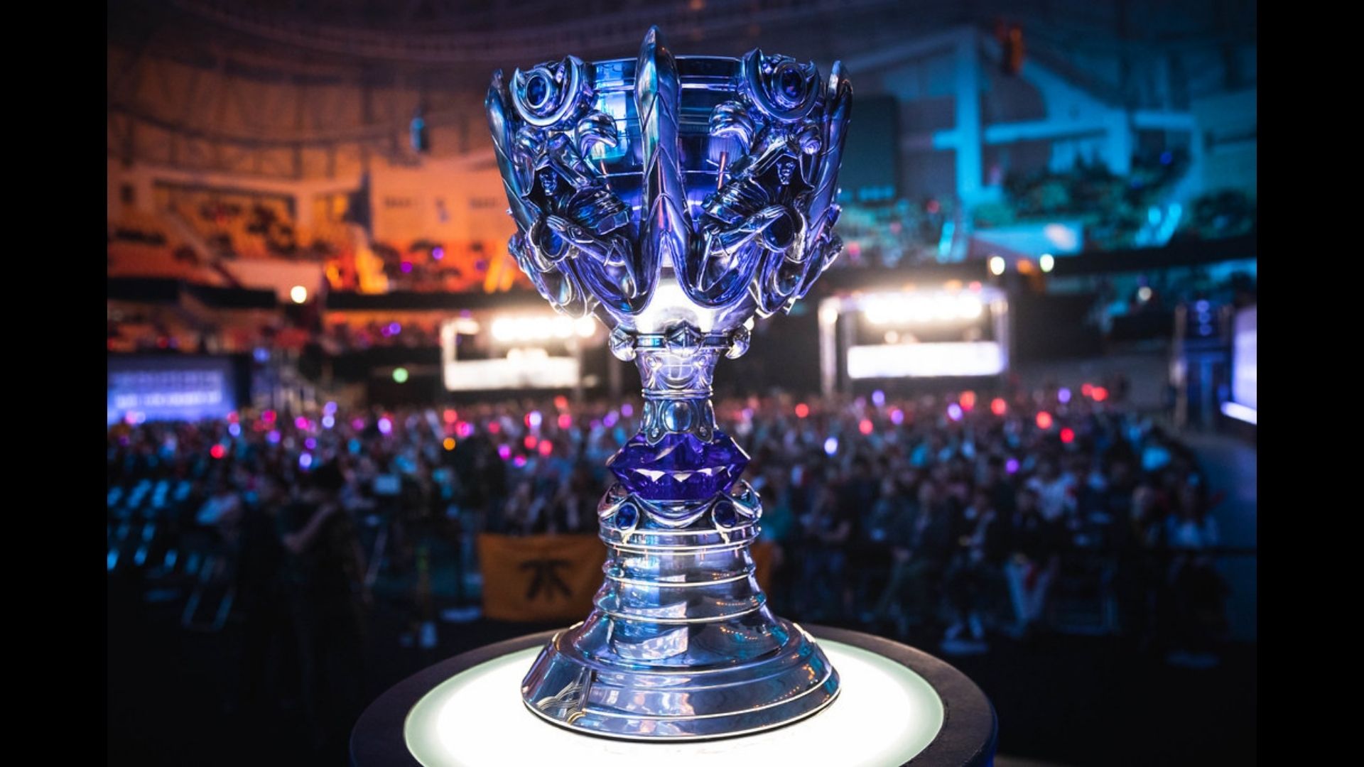 5 of the most unique esports trophies ONE Esports