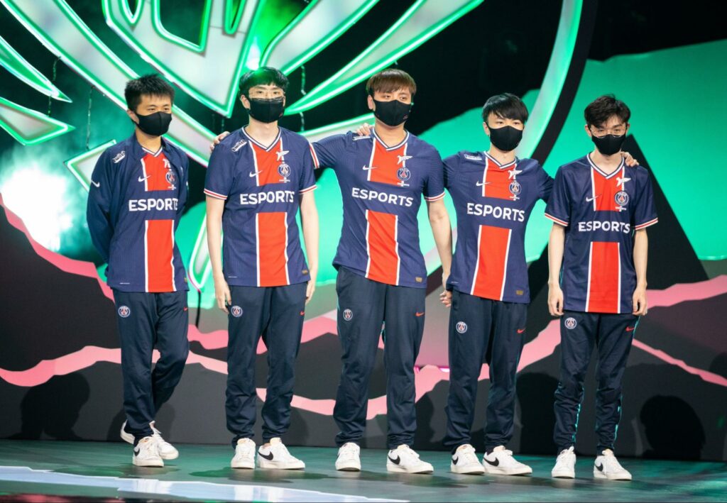 PSG Talon's Unified has his sights set on Worlds after MSI health scare