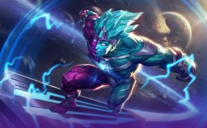 Mobile Legends: Bang Bang hero, Gord