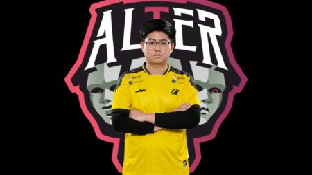 Mobile Legends: Bang Bang MPL ID S8 Alter Ego new player, Rasy