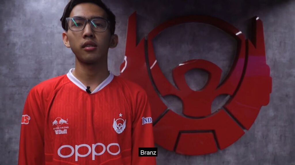 Branz leaves Bigetron Alpha after 6 seasons, becomes free agent Mobile Legends: Bang Bang MPL ID S8 Bigetron Alpha player, Branz