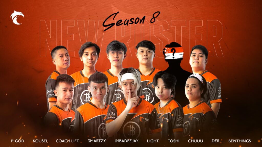 TNC debuts in MPL PH S8, signs first-ever import from Singapore | ONE  Esports