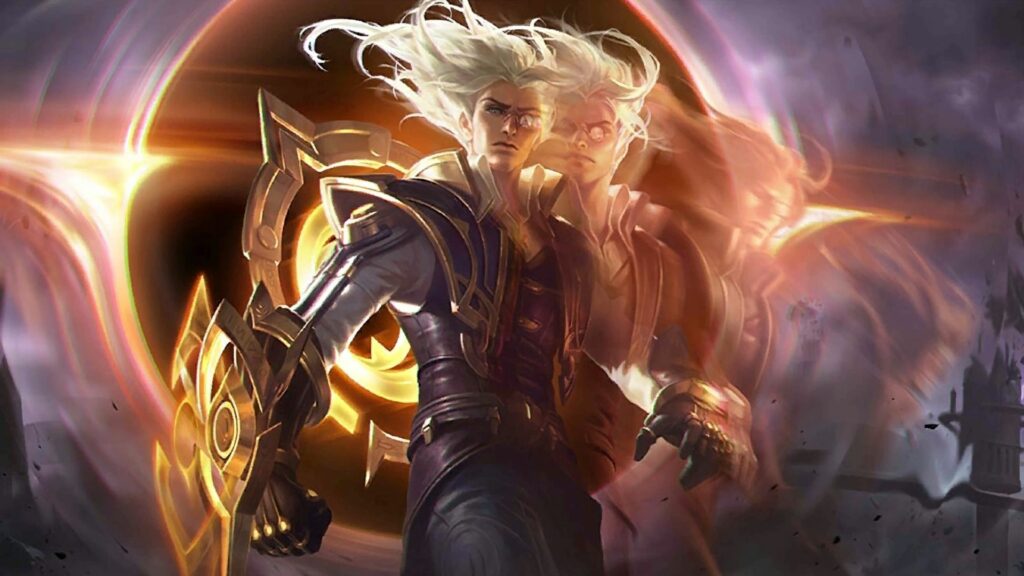 5 hero Mobile Legends paling tampan | ONE Esports Indonesia