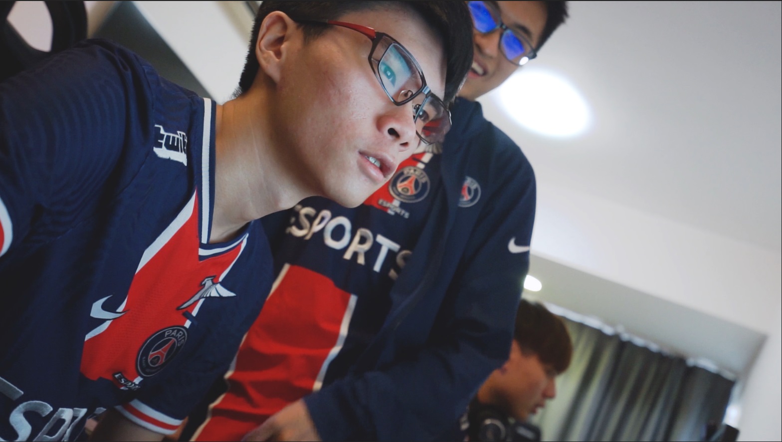 PSG Talon's Unified has his sights set on Worlds after MSI health scare