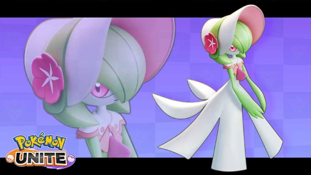 pokemon unite db gardevoir