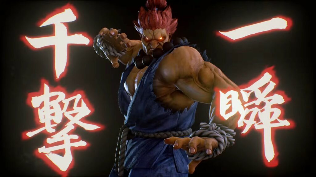 Akuma Tekken 7  Akuma street fighter, Street fighter, Akuma tekken 7