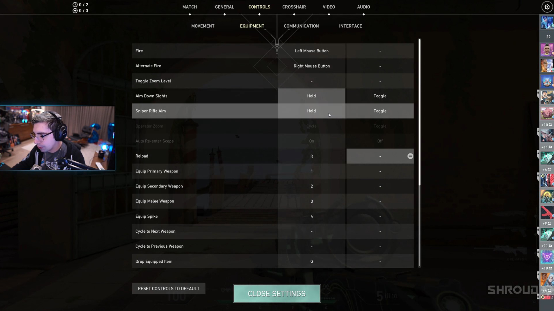 Scope multiplier valorant