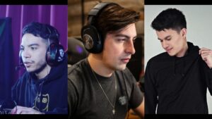 Valorant, Shroud, Laski, Relyks