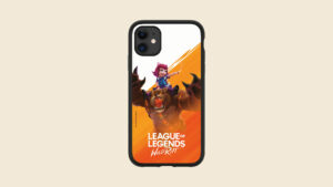 Protect your devices with this official Wild Rift phone case collection |  ONE Esports