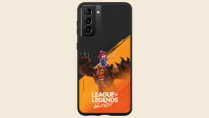 Protect your devices with this official Wild Rift phone case collection |  ONE Esports