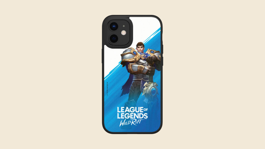 Protect your devices with this official Wild Rift phone case collection ...