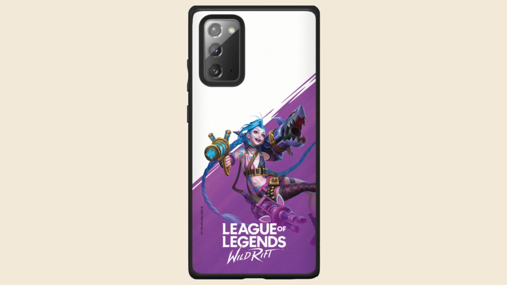 Protect your devices with this official Wild Rift phone case collection ...