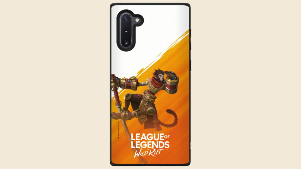 Protect your devices with this official Wild Rift phone case collection ...
