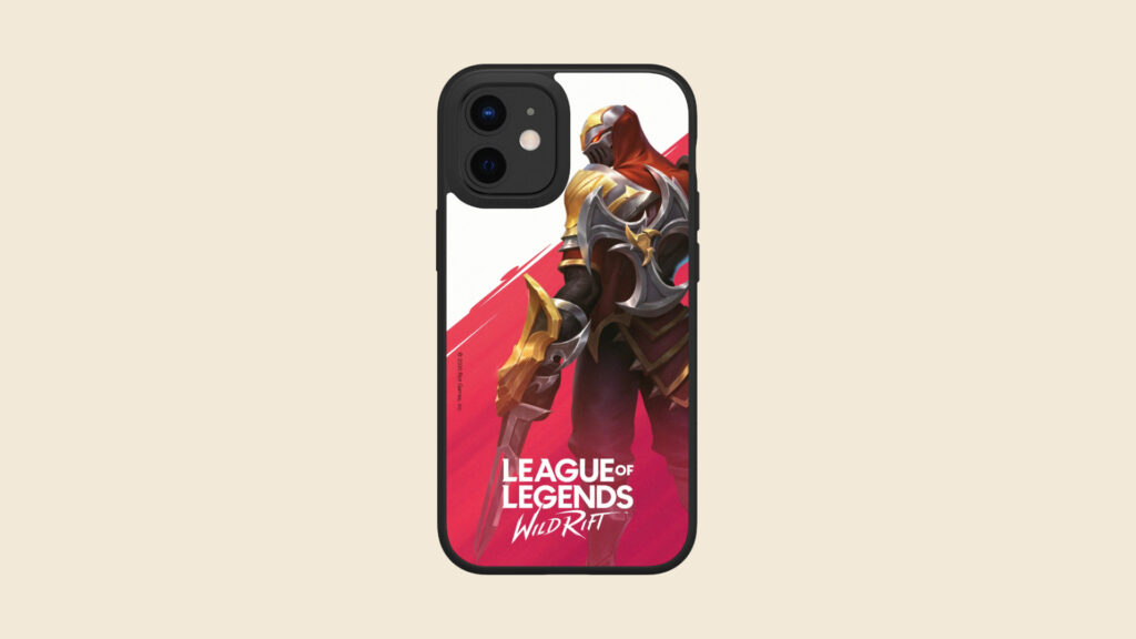 Protect your devices with this official Wild Rift phone case collection ...